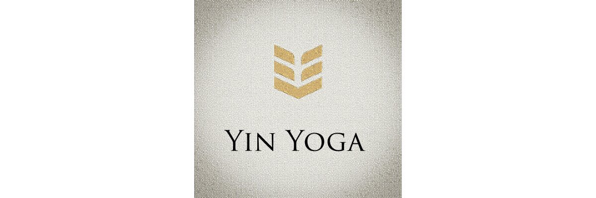 Yin Yoga: Tauche ein in die wilde Welt des Lungenmeridians - Yin Yoga: Tauche ein in die wilde Welt des Lungenmeridians