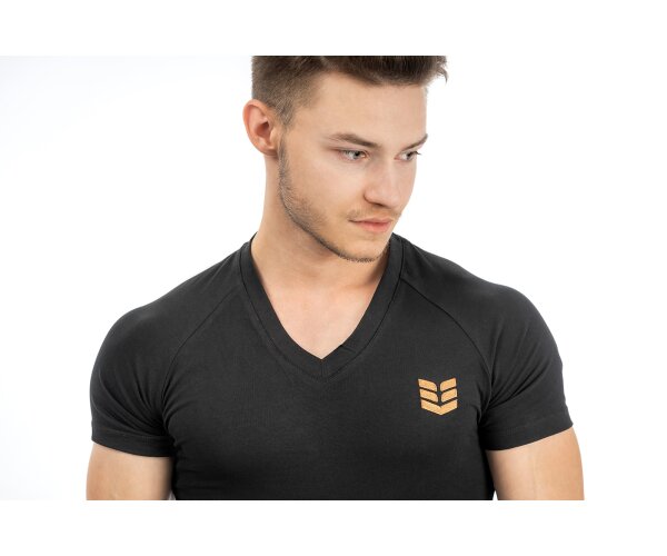 T-Shirt Baumwolle Bio-Anbau Unisex