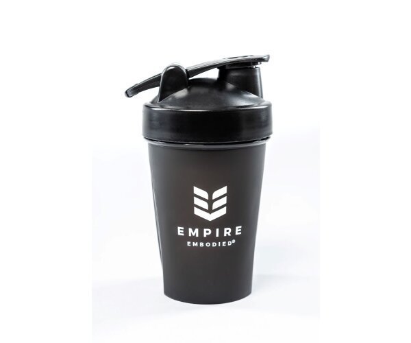Empires Essentials Shaker black