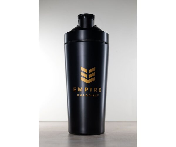 Empires Essentials Shaker black 739ml