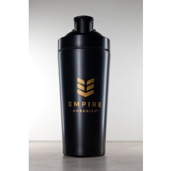 Empires Essentials Shaker black 739ml