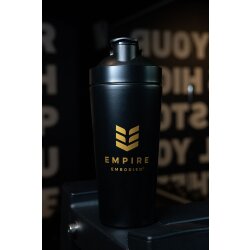 Empires Essentials Shaker black 739ml